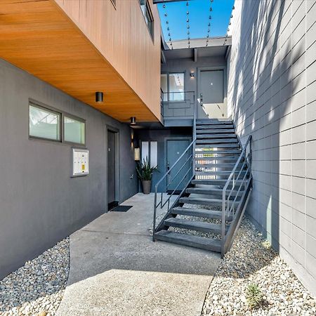Silicon Valley Stay Apartments San Carlos Exterior photo