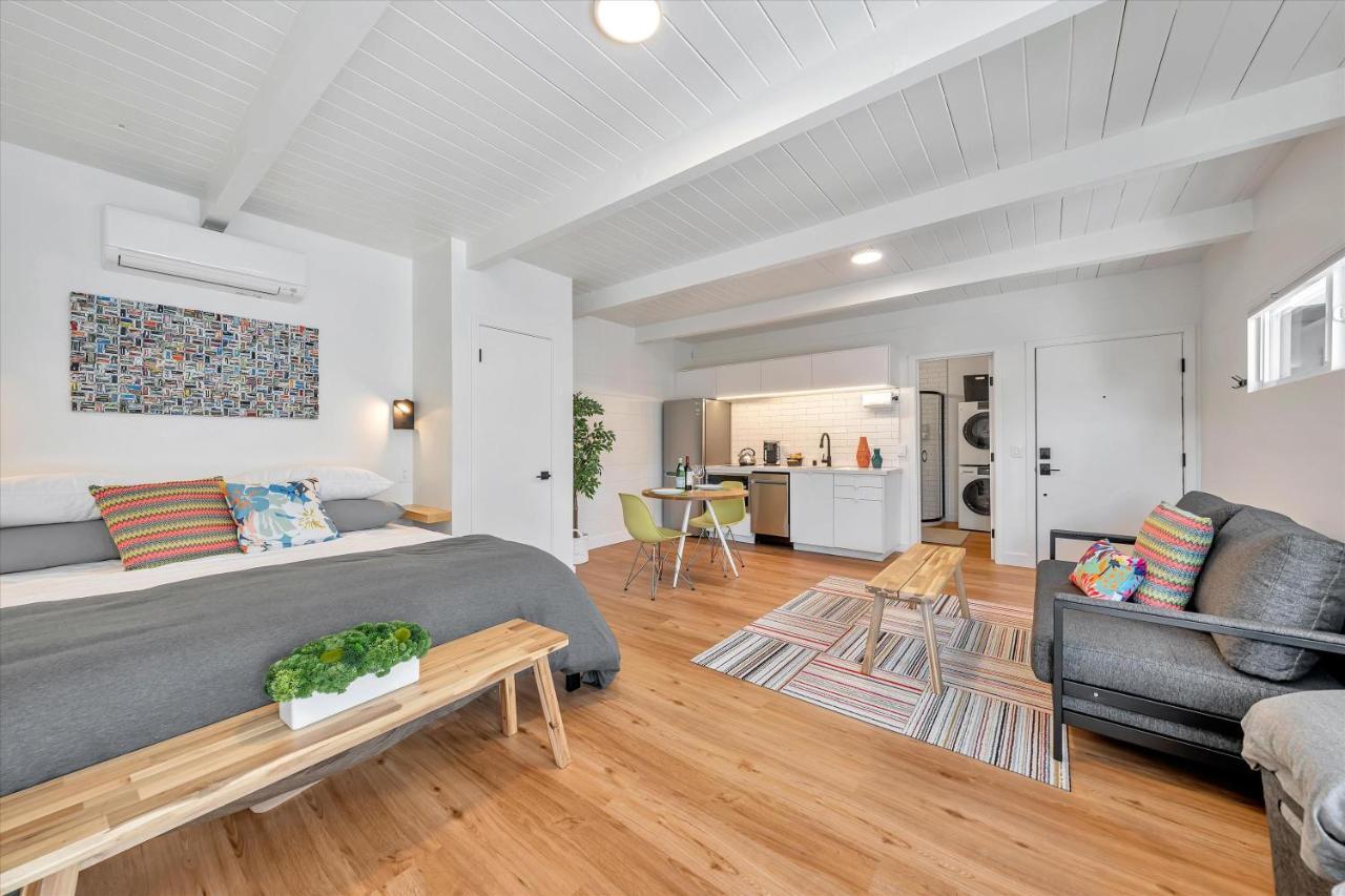 Silicon Valley Stay Apartments San Carlos Exterior photo