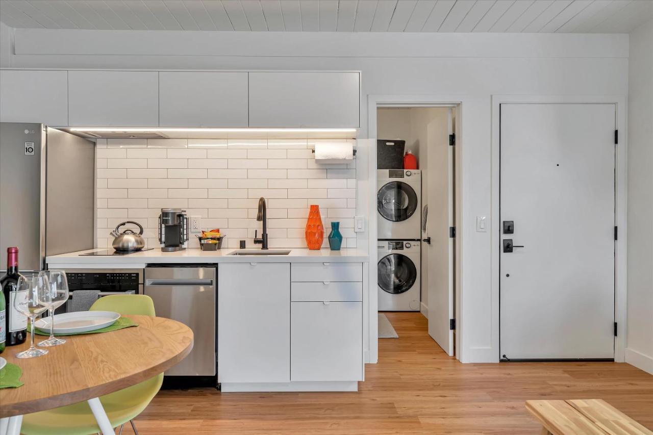 Silicon Valley Stay Apartments San Carlos Exterior photo