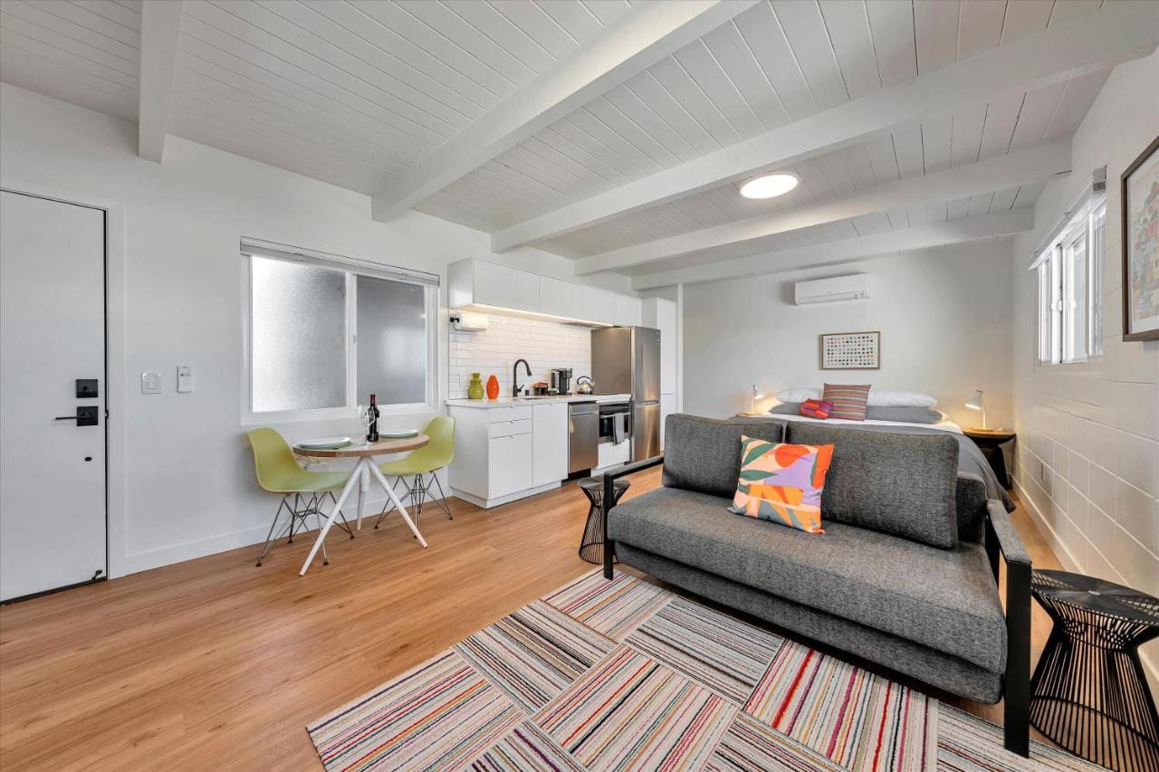 Silicon Valley Stay Apartments San Carlos Exterior photo