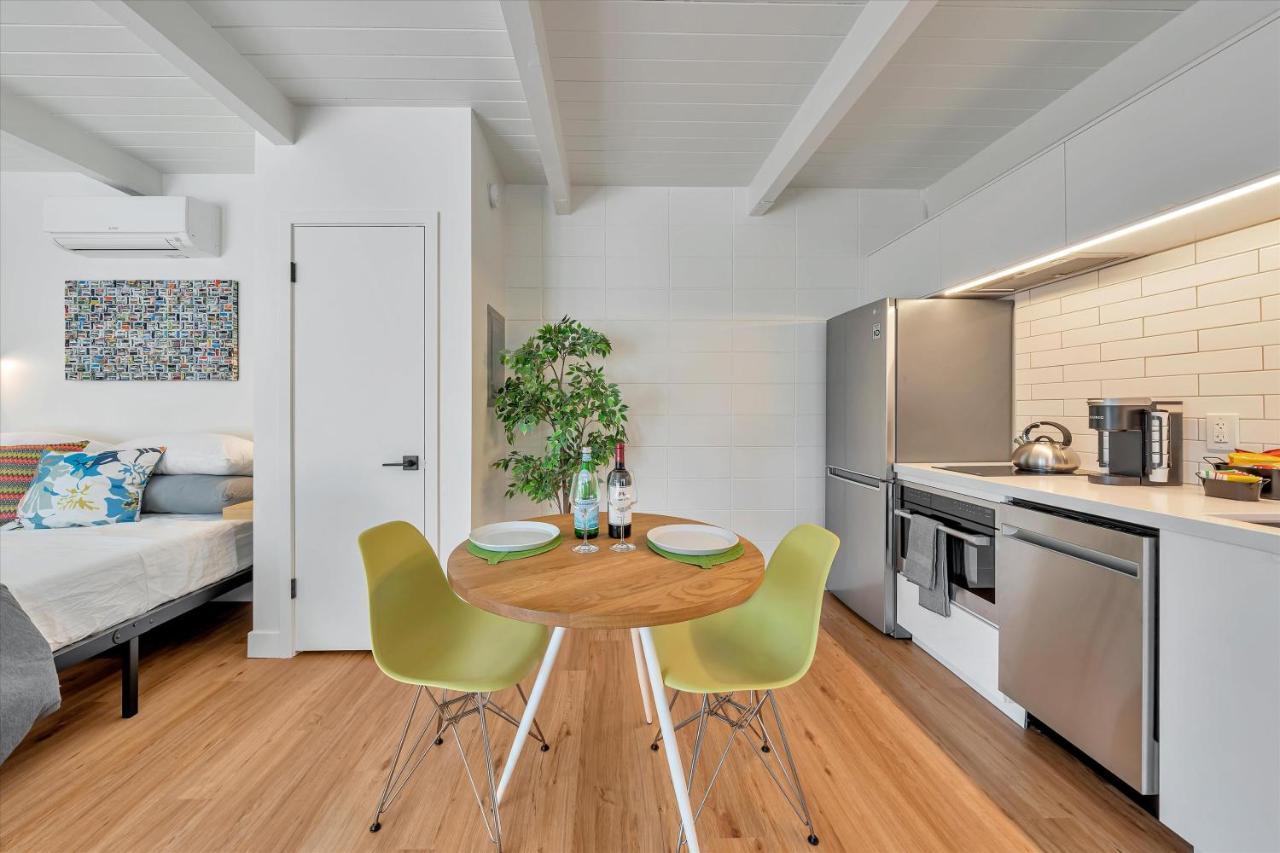 Silicon Valley Stay Apartments San Carlos Exterior photo