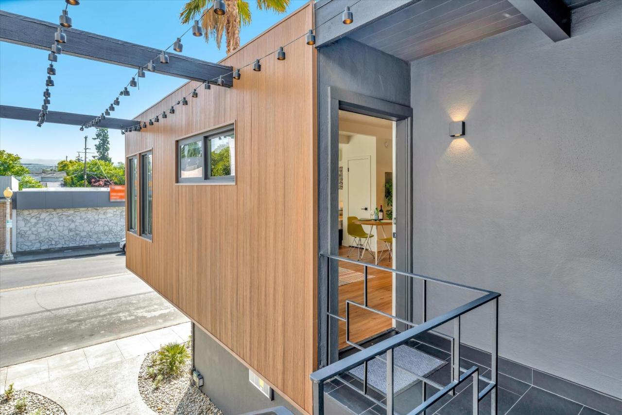 Silicon Valley Stay Apartments San Carlos Exterior photo