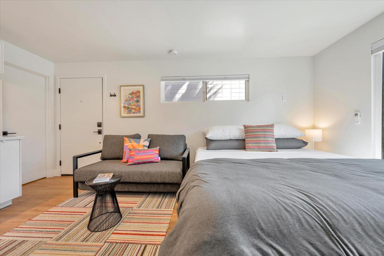 Silicon Valley Stay Apartments San Carlos Exterior photo