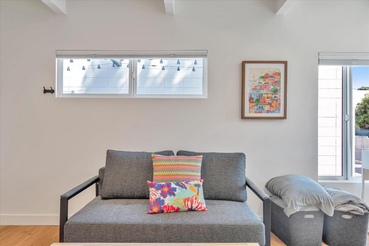 Silicon Valley Stay Apartments San Carlos Exterior photo