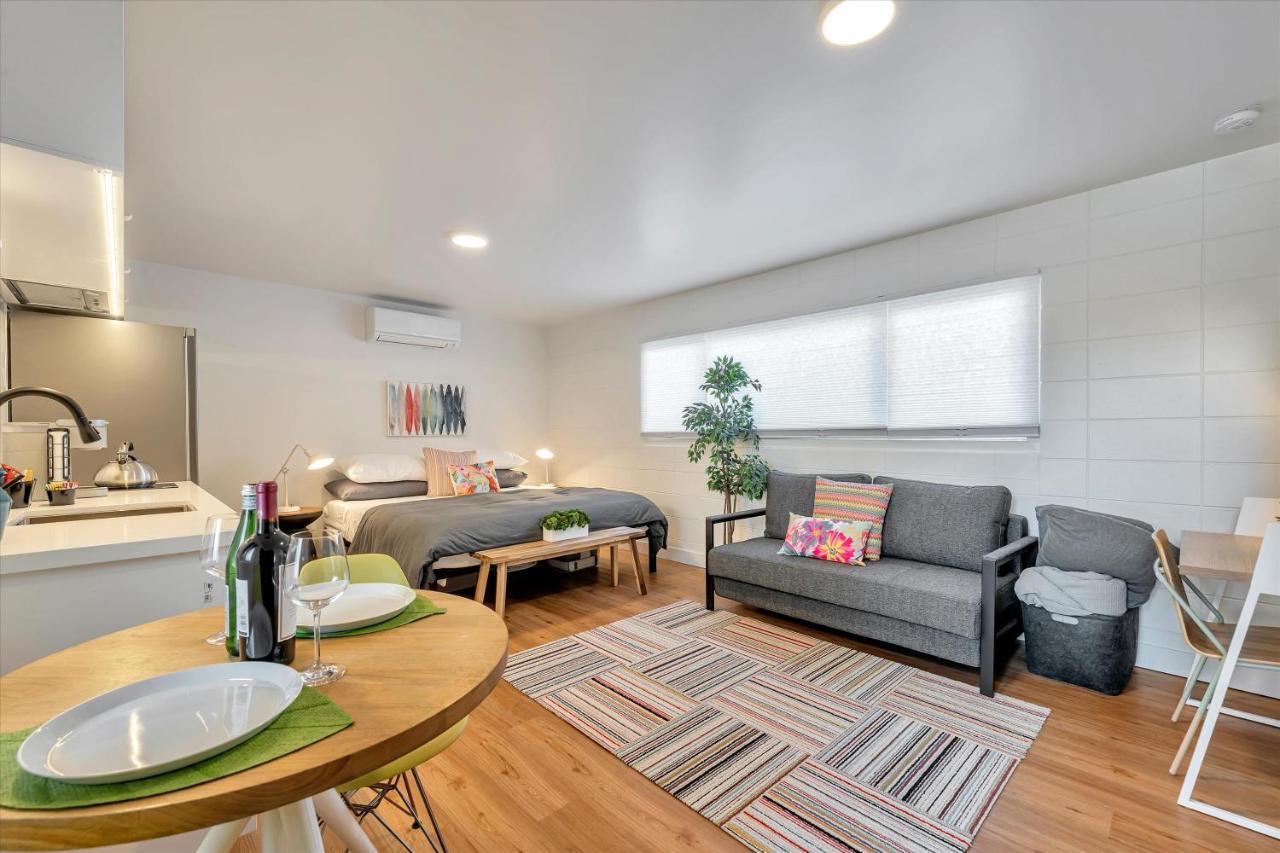 Silicon Valley Stay Apartments San Carlos Exterior photo
