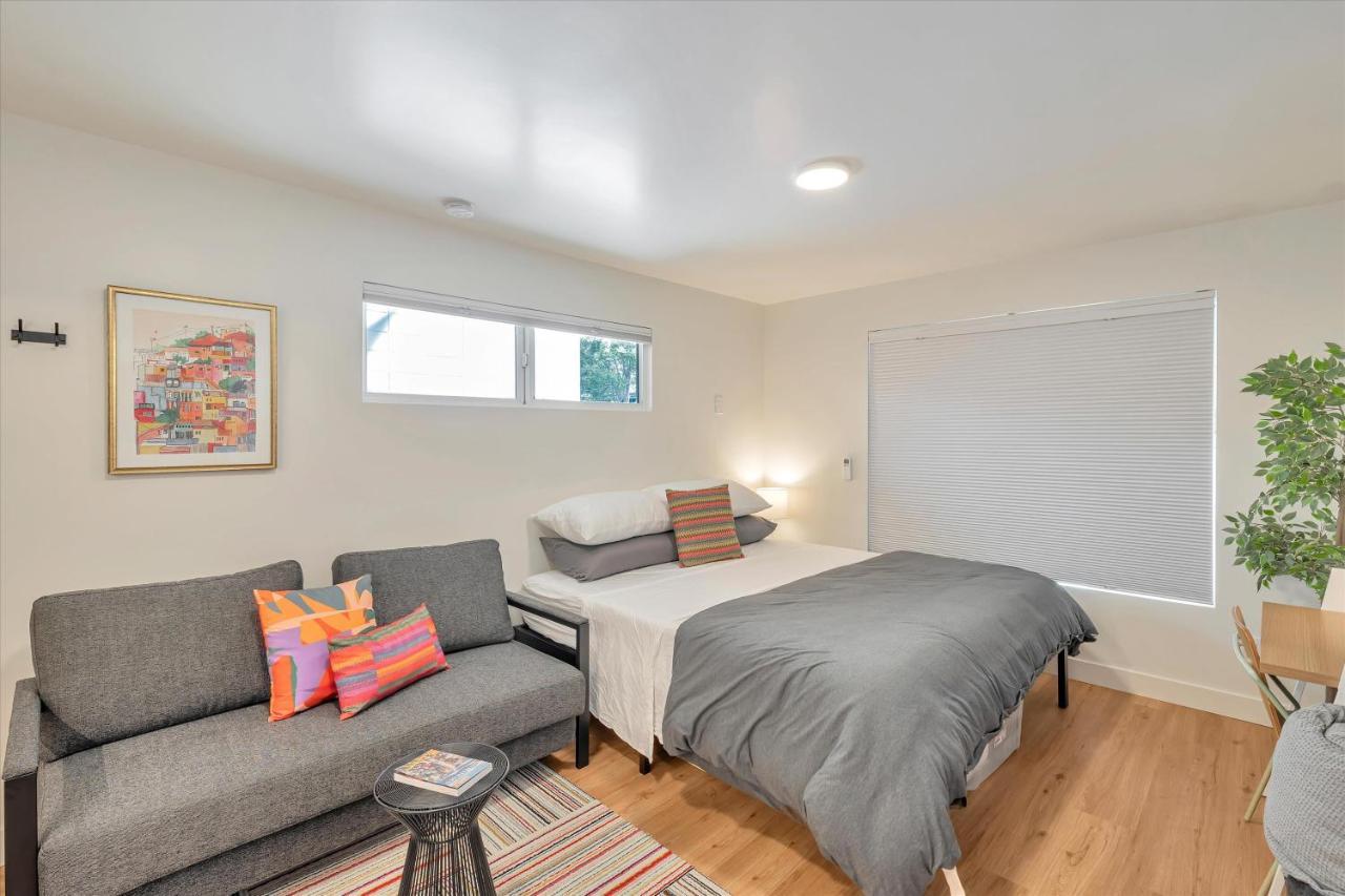 Silicon Valley Stay Apartments San Carlos Exterior photo