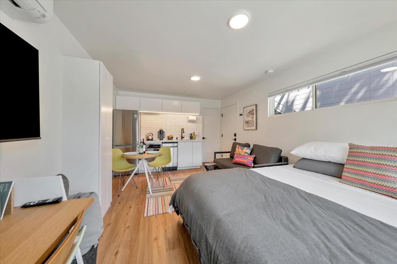 Silicon Valley Stay Apartments San Carlos Exterior photo