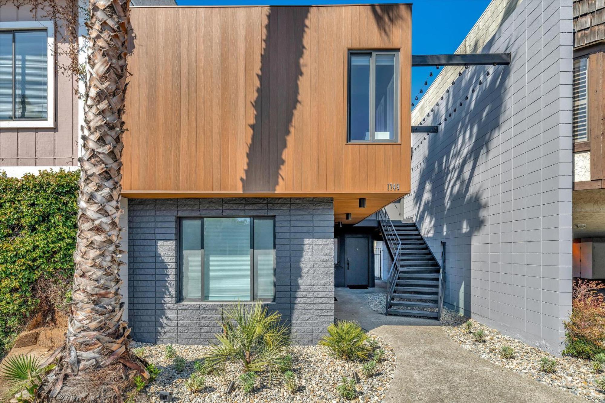 Silicon Valley Stay Apartments San Carlos Exterior photo
